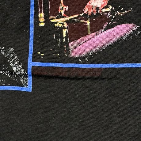 AEROSMITH PUMP TOUR BROCKUM LARGE 7759