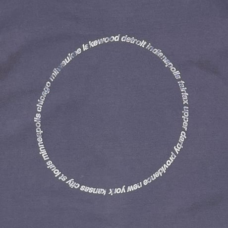 oasis WHAT'S THE STORY NAVY FRUIT OF THE LOOM XL 2768