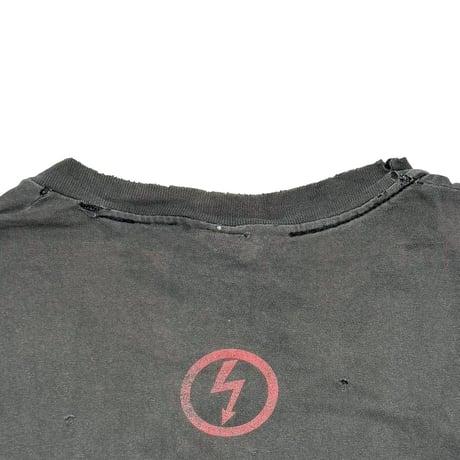 MARILYN MANSON MIDDLE FINGER MANSON TAG FITS XL 4521