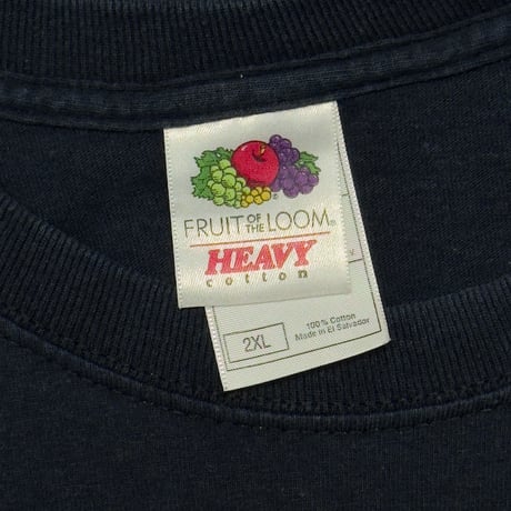 OLD&VINTAGE The Dogfather FRUIT OF THE LOOM XXL 2667
