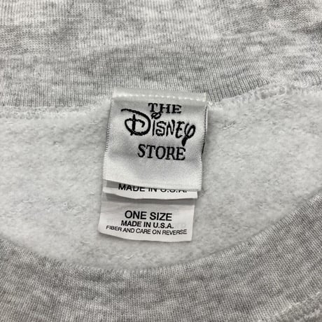 DISNEY VINTAGE 90S MADE IN USA MICKEY SWEAT SHIRT 8317