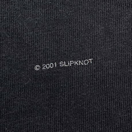 Slipknot 2001 IOWA cygnus XL 9615