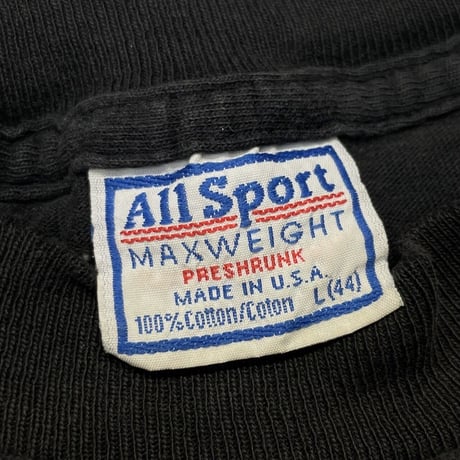 NINE INCH NAILS THE DOWNWARD SPIRAL ALL SPORT LARGE 8198