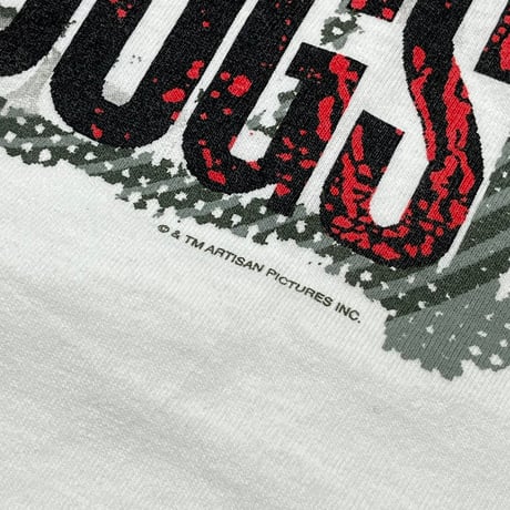 RESERVOIR DOGS DOUBLE SIDE WHITE GIANT XL 1706