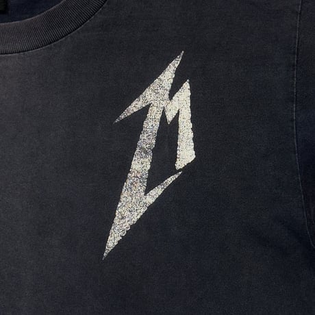 METALLICA SAN FRANCISCO 15 YEARS ARMCUT GIANT LARGE 0798