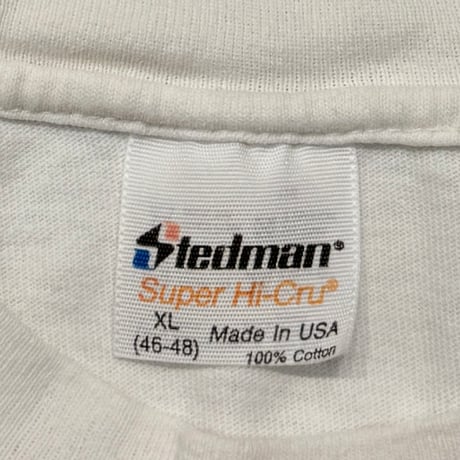 RED HOT CHILI PEPPERS 199O WILLIAM HAMES PORRAIT MEMBER WHITE STEDMAN XL 9091