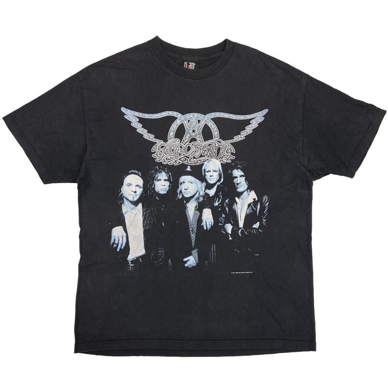 AEROSMITH 1997 NINE LIVES WORLD TOUR giant XL 4