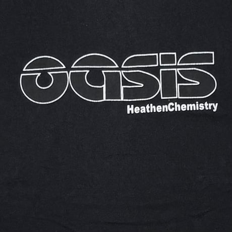 oasis 2002 Hearten Chenistry FITS XL 9236