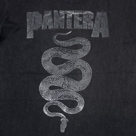 PANTERA GIRL BOOTLEG EURO LARGE 9493