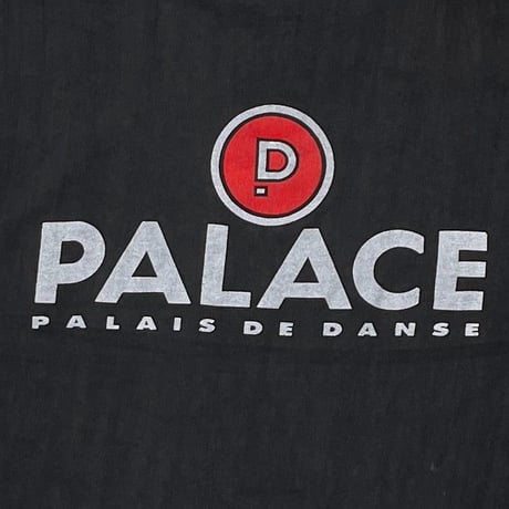 JACK DANIEL'S PALACE PALAIS DE DANSE BLACK LARGE 8447