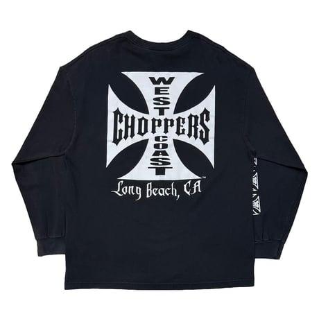 ニ*ク様 ビンテージ 90s 00s WEST COAST CHOPPERS ロ ニ*ク様