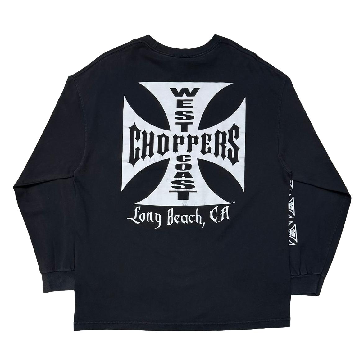 マ*ん様 【vintage】west coast choppers アイアンクロ マ*ん様 【vintage】west coast choppers アイアンクロ マ*ん様