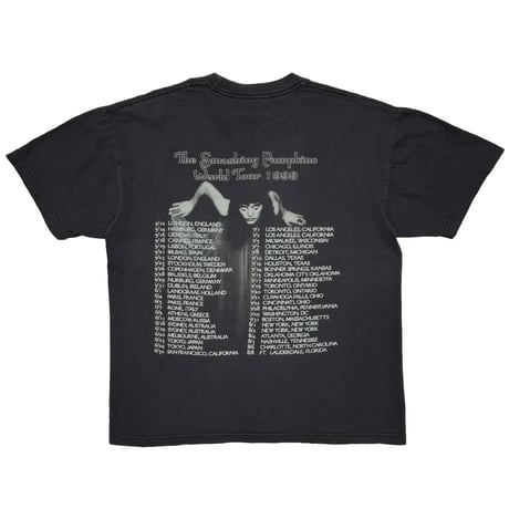 THE SMASHING PUMPKINS ADORE WORLD TOUR 1998 FITS XL 6820
