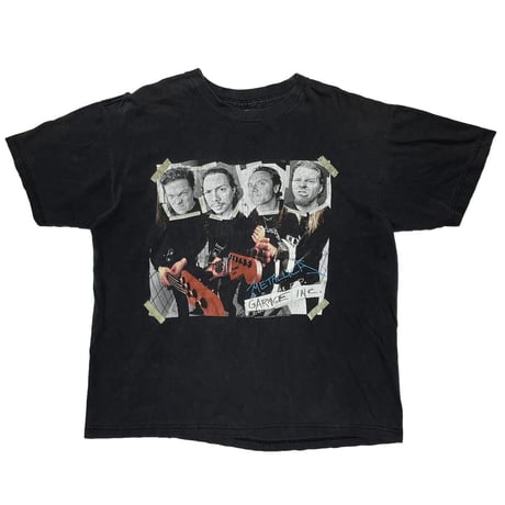 METALLICA 1998 GARAGE INC GIANT LARGE 3755