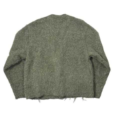greatLAnd ORIGINAL Grungeman Cardigan Jacket LARGE 5979