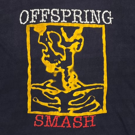 THE OFFSPRING SMASH BOOTLEG FULL LS EURO XL 7760