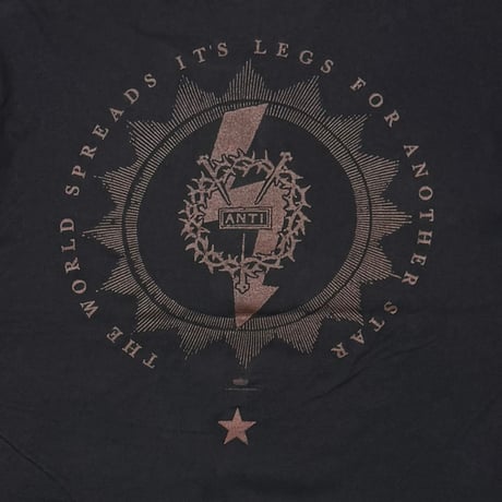 MARILYN MANSON ANTICHRIST SUPERSTAR WINTERLAND XL 8789