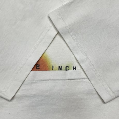NINE INCH NAILS THE FRAGILITY 2000 WHITE ALL SPORT MEDIUM 9282