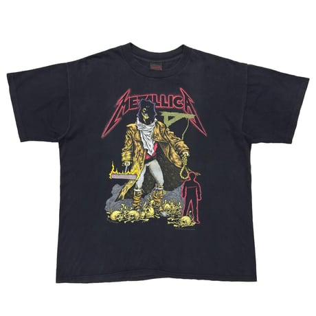 METALLICA UNFORGIVEN METALLICA TAG XL 6732