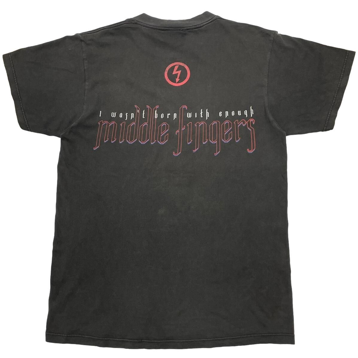 MARILYN MANSON MIDDLE FINGERS I WASN'T BORN WIT