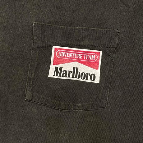 Marlboro SNAKE PASS POCKET TEE FRUIT OF THE LOOM XL 7133