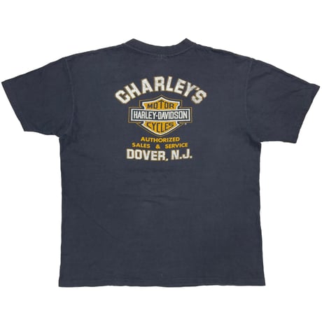 HARLEY DAVIDSON BEER Milwaukee's Finest Hanes XL 7412