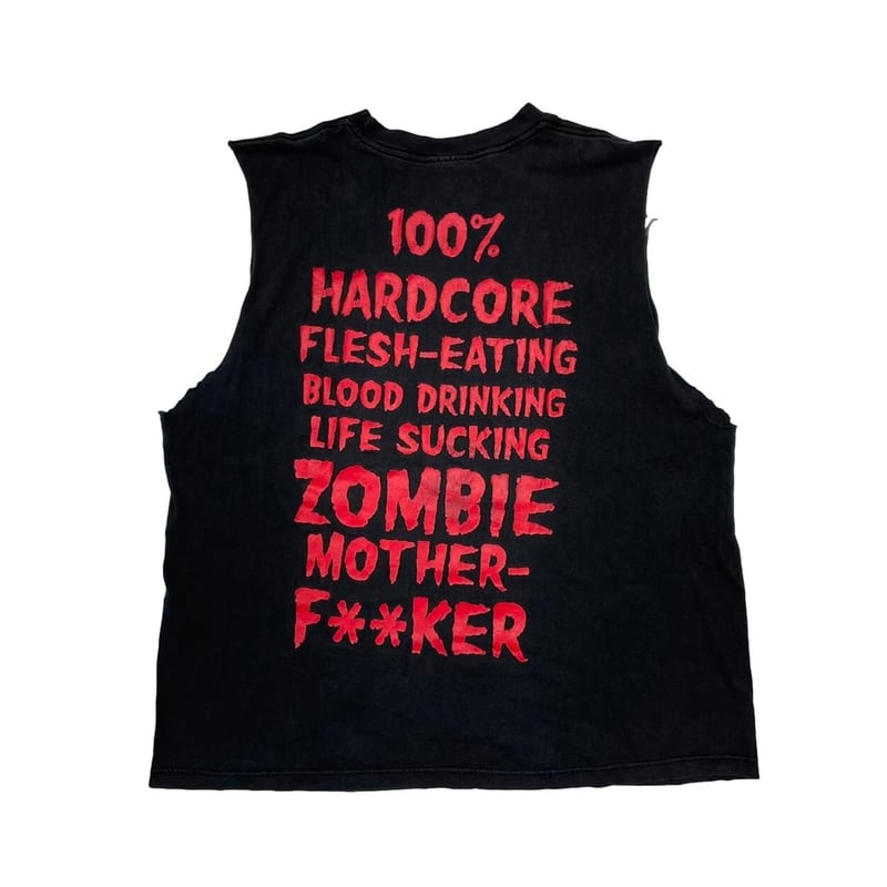 ROB ZOMBIE 100% HARDCORE SLEEVE CUT WINTER LAND