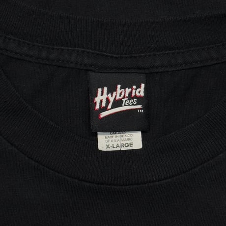 NINE INCH NAILS BOX LOGO & Trent Reznor TOUR BOOTLEG XL 4768