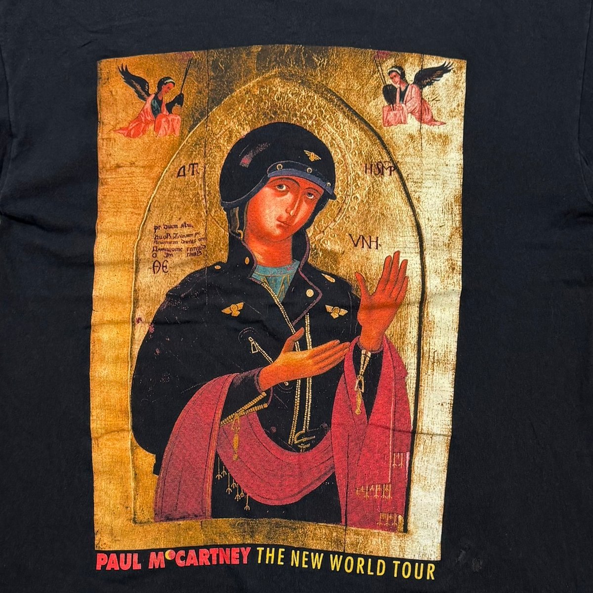 トップス PAUL McCARTNEY THE BIKER LIKE AN ICON Biker Like An Icon (song)
