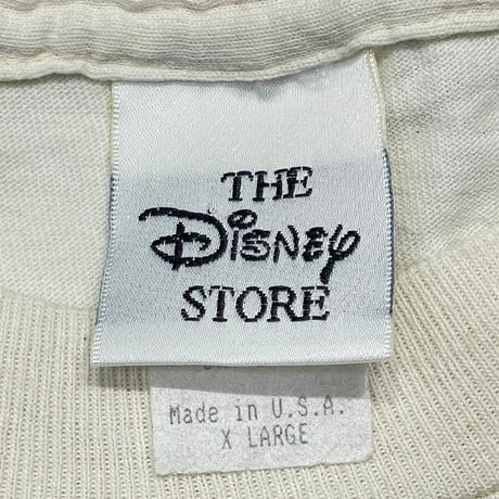 DISNEY VINTAGE POOH NATURAL XL 1447