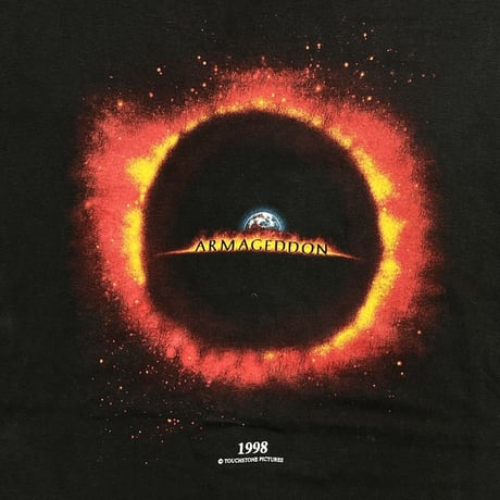 ARMAGEDDON 1998 MOVIE PROMO FITS LARGE 1016
