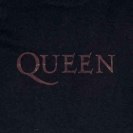 QUEEN LOGO DOUBLE SIDE LS XL 4889