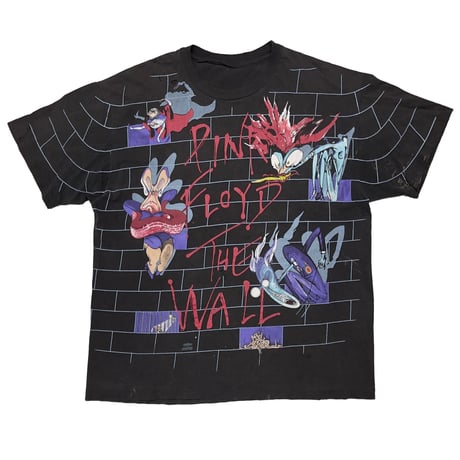 PINK FLOYD 90s THE WALL OVP FITS XL 9236