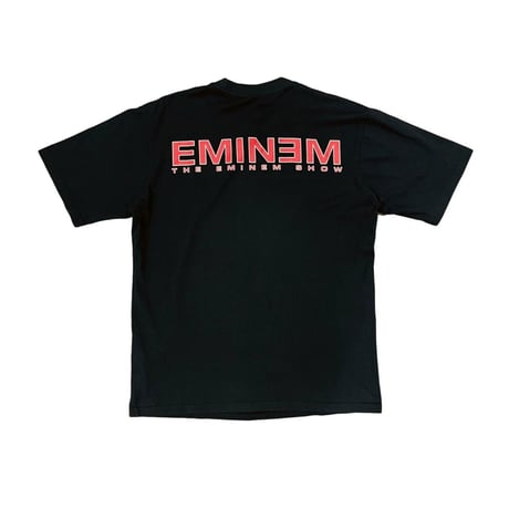 VINTAGE EMINEM THE EMINEM SHOW MICHALE TAG XL 130JJ9504