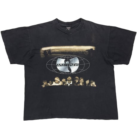 WU-TANG CLAN WU-TANG FOREVER POLYGRAM XL 0827
