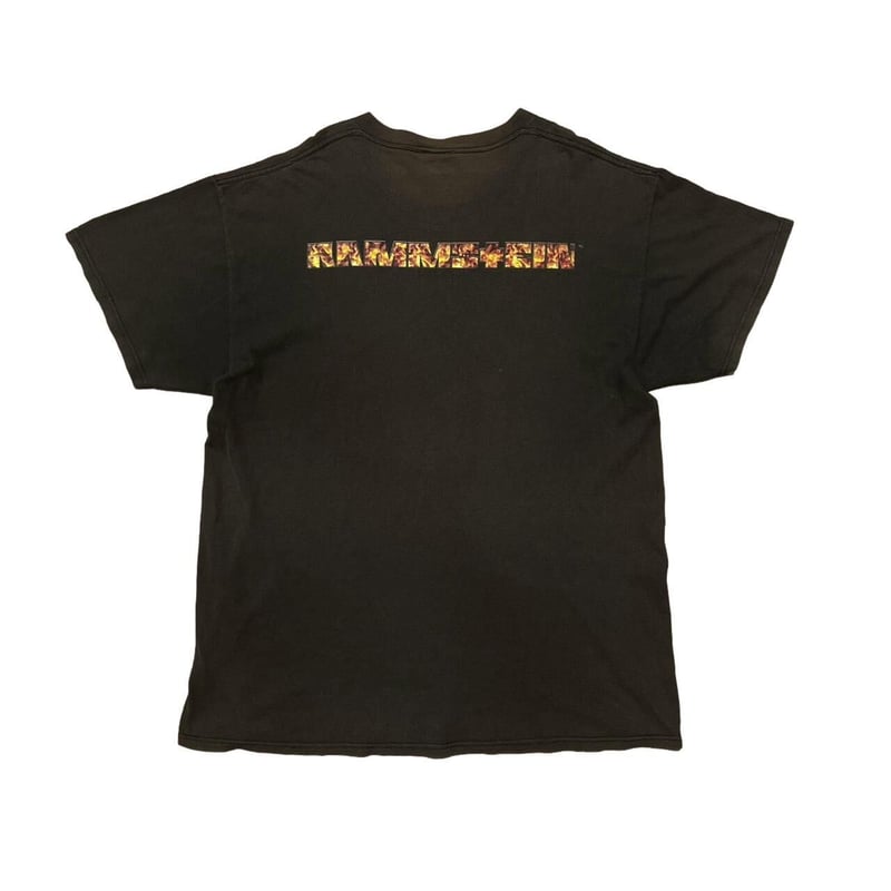 RAMMSTEIN BURNING MAN DELTA XL 5398 | greatLAnd