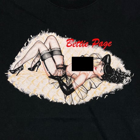 BETTIE PAGE OLIVIA LAY DOWN DELTA LARGE 3209