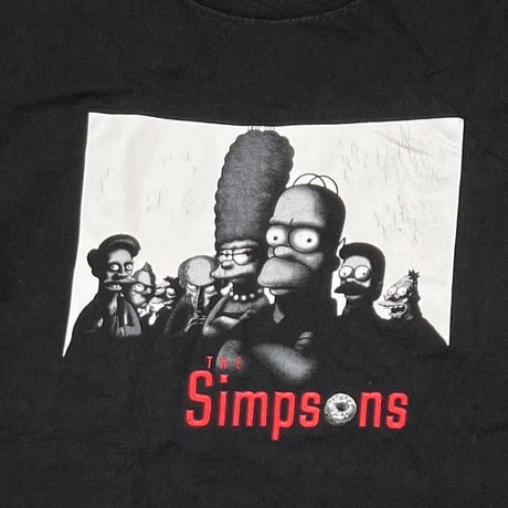The Simpsons The Sopranos PARODY FITS XL 7953