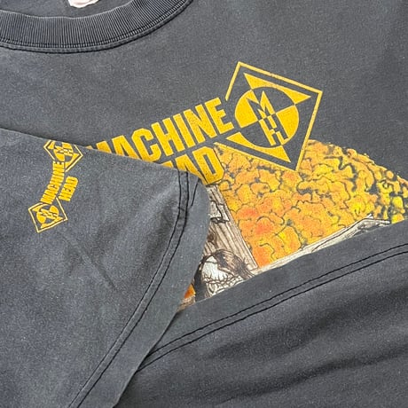 FADE is BEAUTIFUL [No.28] MACHINE HEAD Jesus wept FITS XL 3705