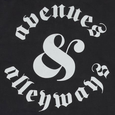 RANCID Avenues & Alleyways BROCKUM XL 7659