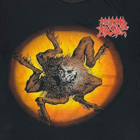 MORBID ANGEL EUROPEAN SICKNESS FITS XL 5619
