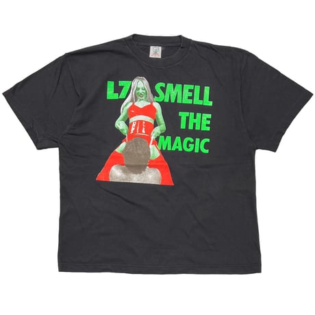 L7 SMELL THE MAGIC BRIGHT GREEN XL 8254
