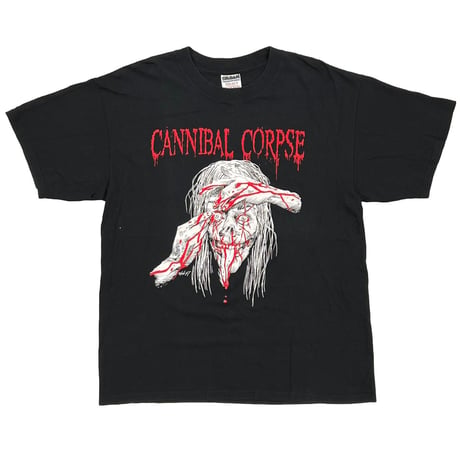 CANNIBAL CORPSE DISFIGURED GILDAN LARGE 0230