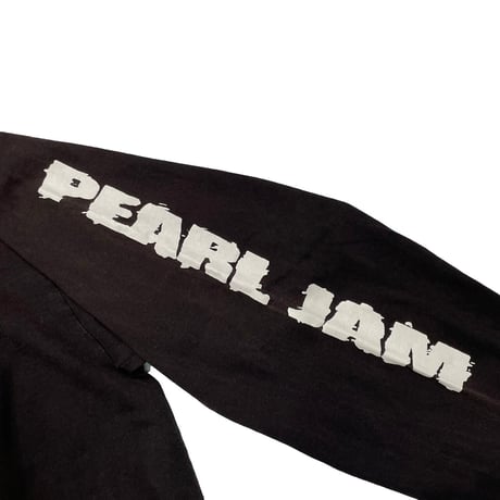 PEARL JAM 1993 ALIVE LS TEE BLACK FITS XL 8571