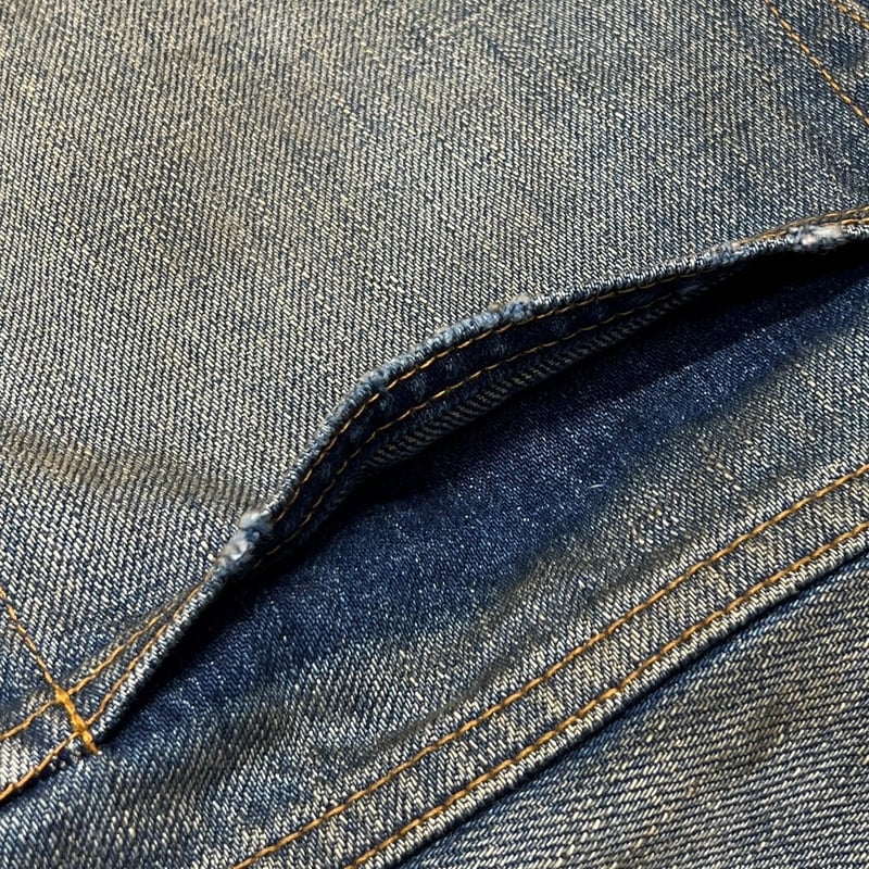 greatLAnd ORIGINAL LOGAN 10YEARS DENIM JACKET 2 greatLAnd ORIGINAL LOGAN 10YEARS DENIM JACKET 2