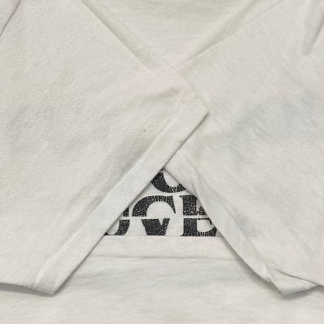 greatLAnd ORIGINAL fuck love shirt / new vintage 44 FITS XL 6027