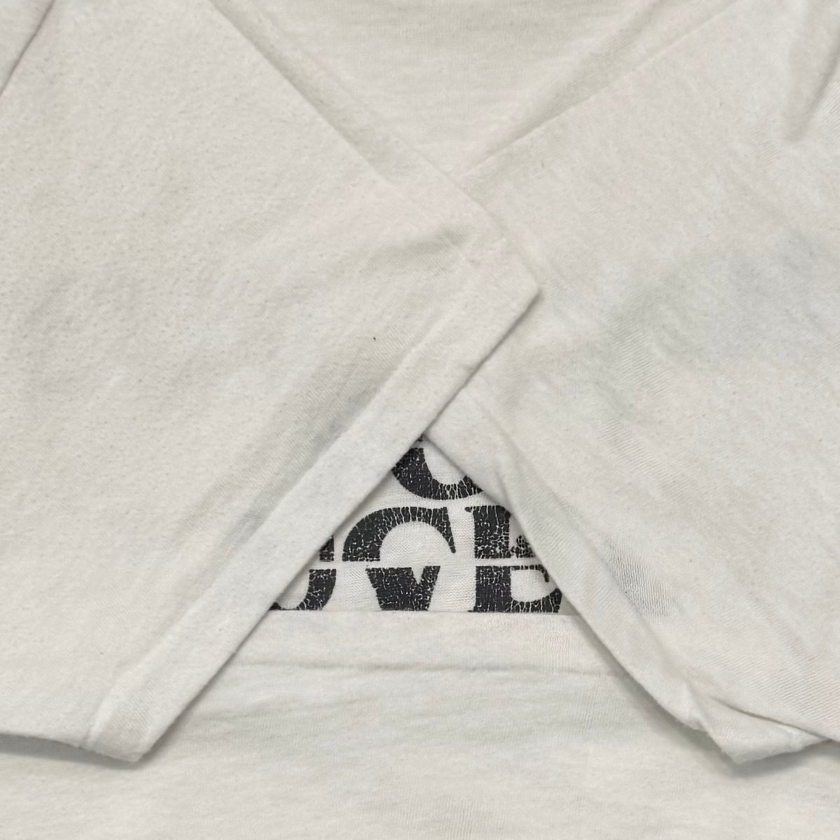 greatLAnd ORIGINAL fuck love shirt / new vintag