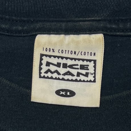 PEARL JAM 1996 NO CODE TOUR NICEMAN XL 9914
