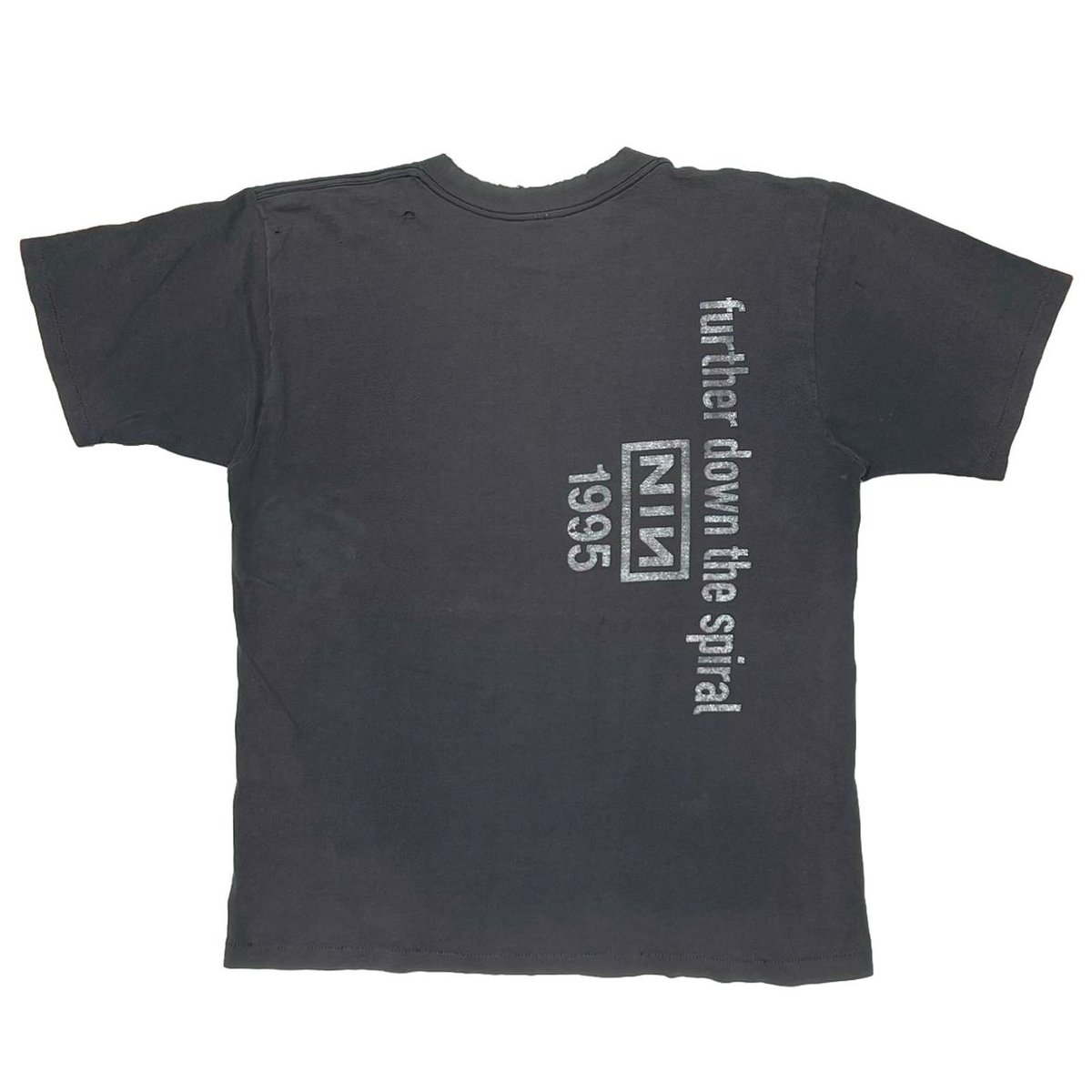 NINE INCH NAILS FURTHER DOWN THE SPIRAL 1995 FI