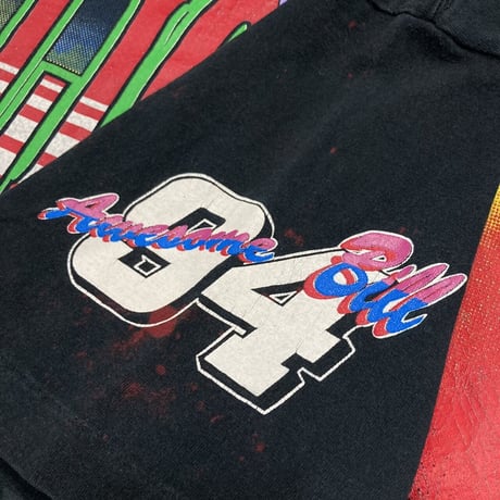 NASCAR McDonald's OVP TEE BLACK XXL 7344